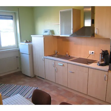 Appartement Birgite *