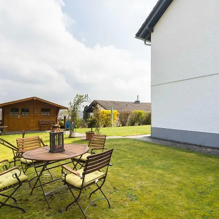 Appartement Birgite Mehren (Vulkaneifel)