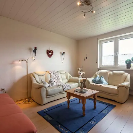 Birgite Appartement Mehren (Vulkaneifel)